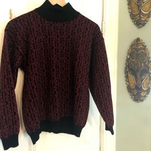 100% Wool Sweater